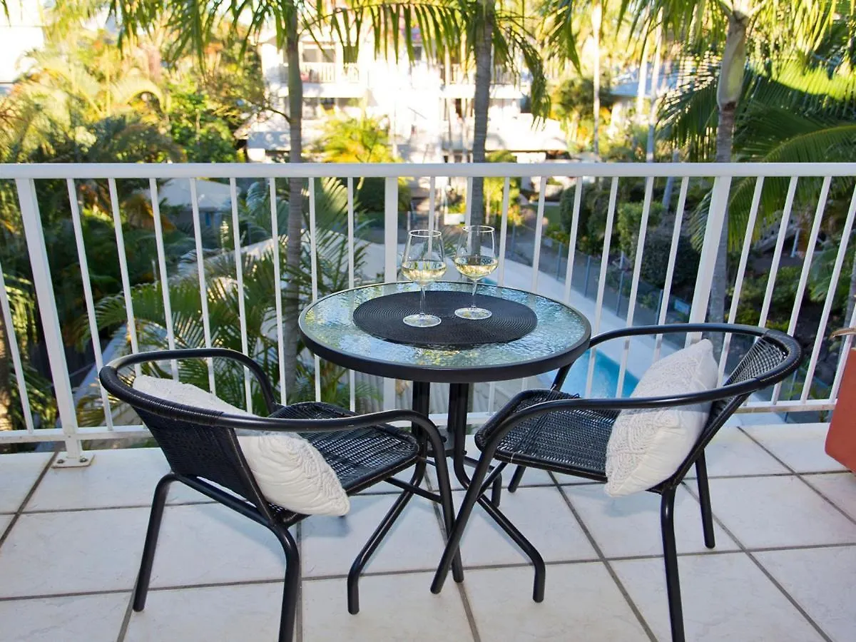 Apartamento 33 8 James Street Noosaville Austrália