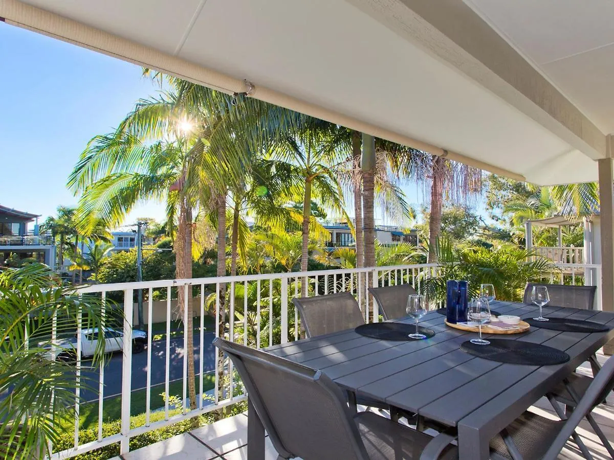 33 8 James Street Noosaville Apartamento
