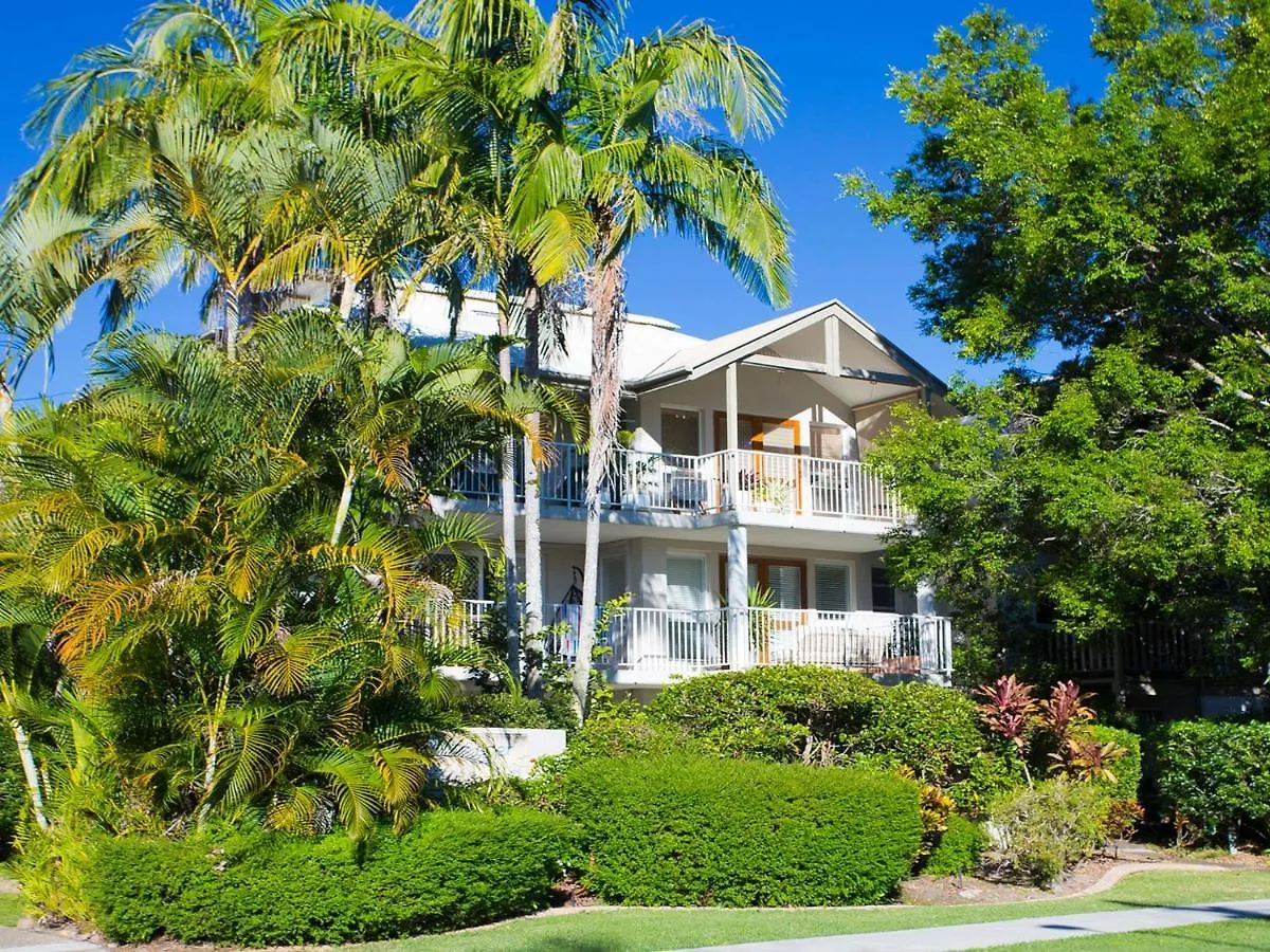 Apartamento 33 8 James Street Noosaville