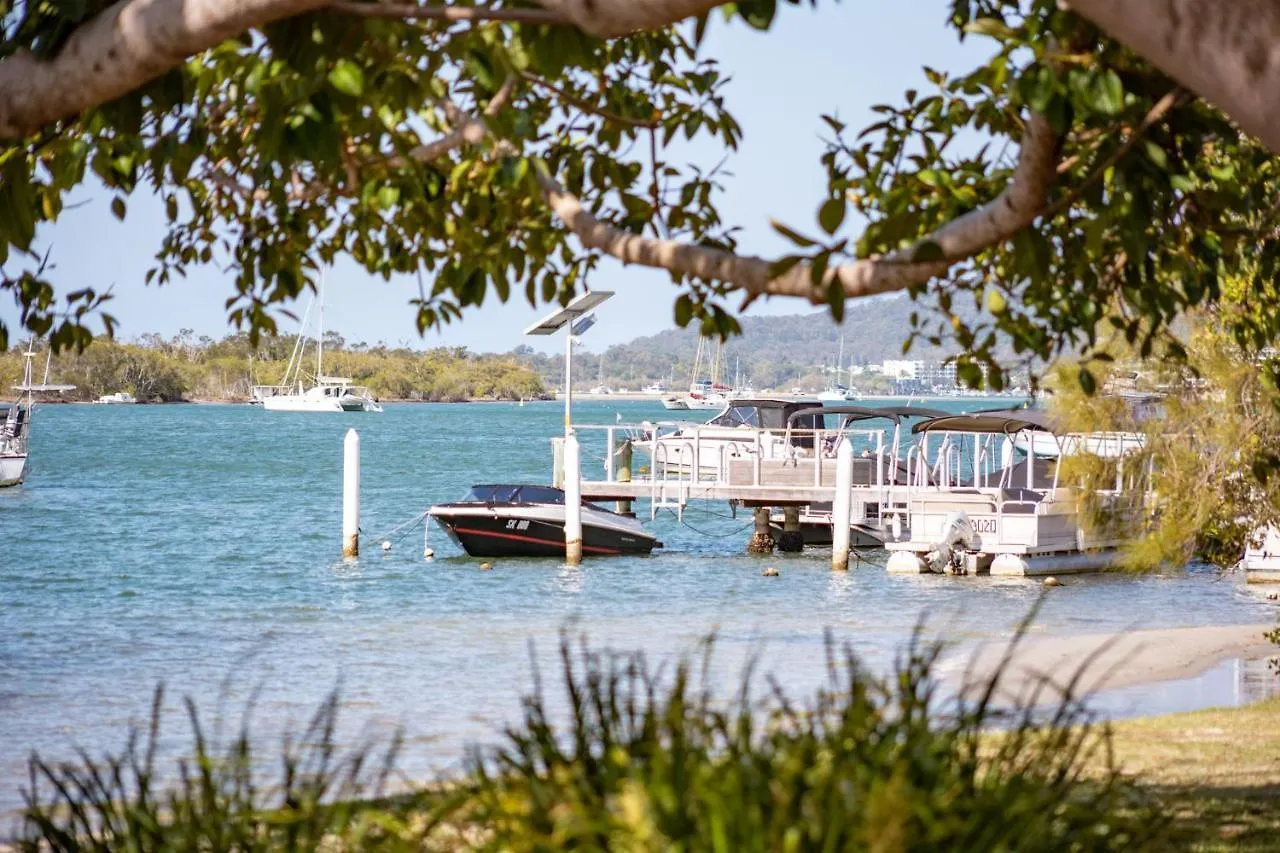33 8 James Street Noosaville Apartamento